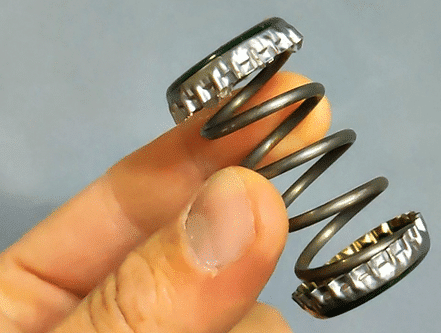Schéma d'installation d'un amortisseur de porte DIY