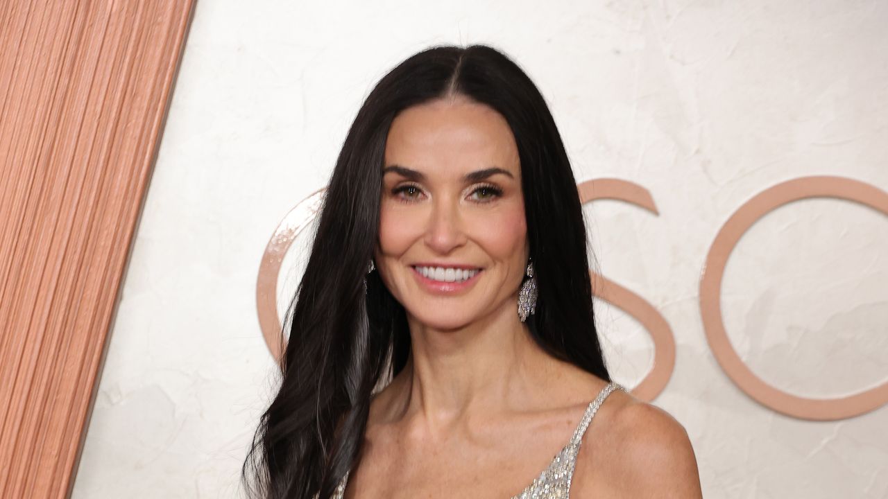 Demi Moore sous les projecteurs