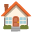 Maison emoji