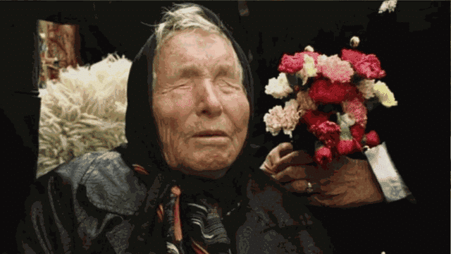 Représentation artistique des visions de Baba Vanga