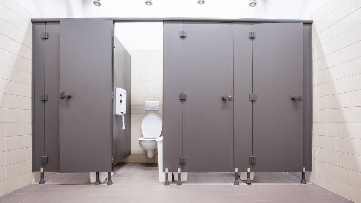 Système de ventilation des toilettes