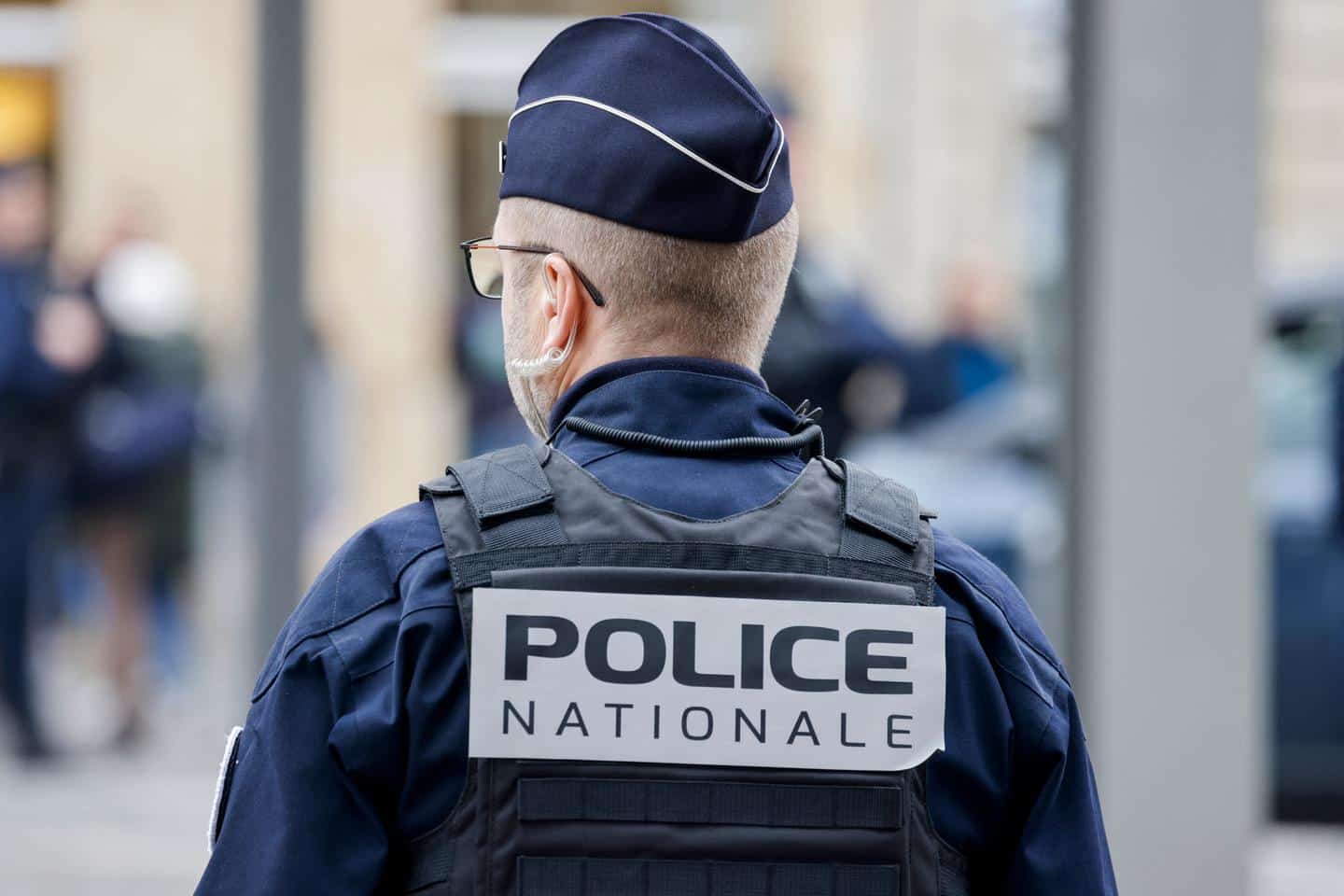 Inspection douanière