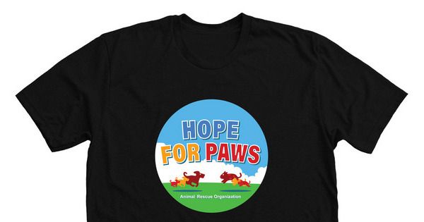 Famille canine en sécurité grâce à l'association