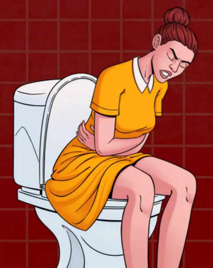 Troubles digestifs et manque de sommeil