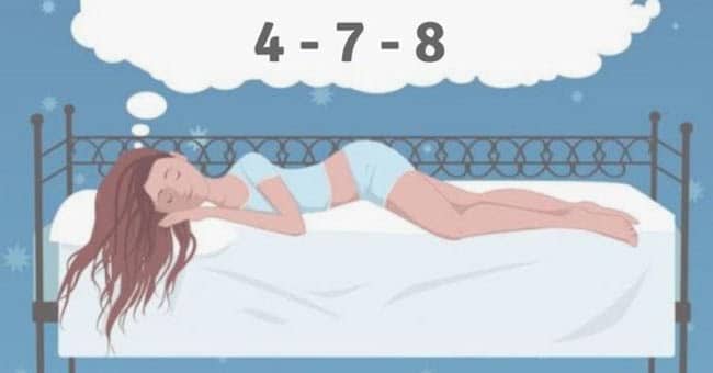 Personne pratiquant la respiration au travail