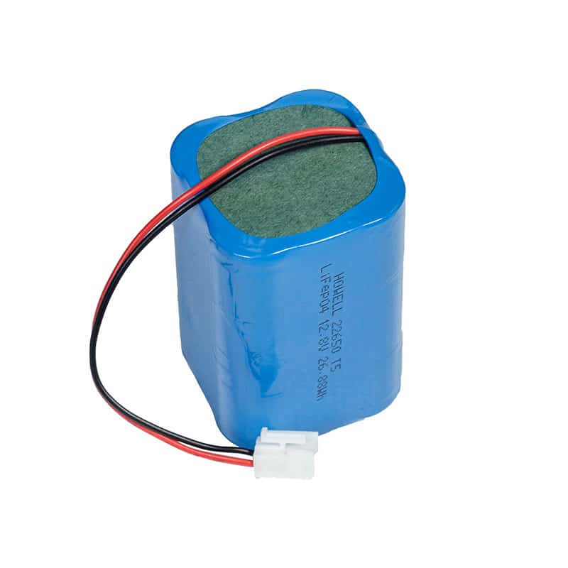 Batterie lithium rechargeable