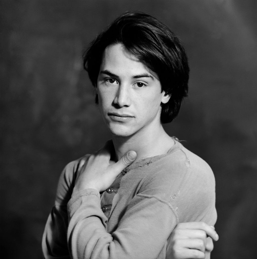 Keanu Reeves dans Matrix