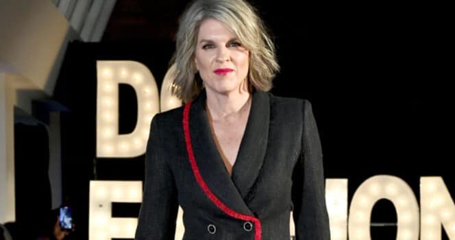 Holly Morris, présentatrice télé