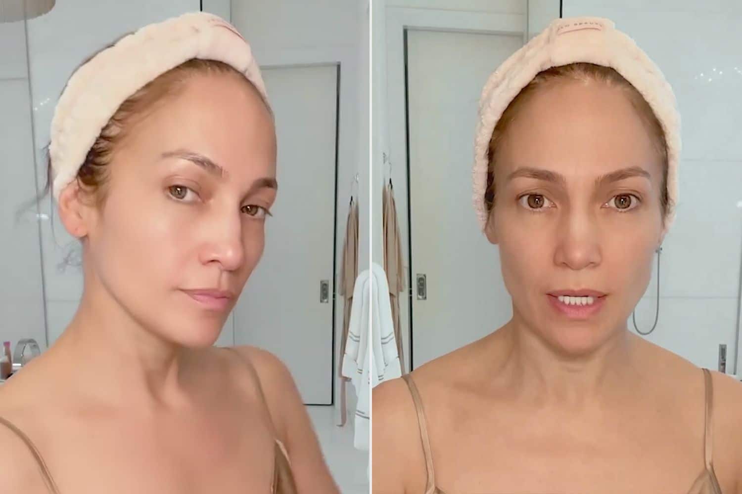 Jennifer Lopez inspiration