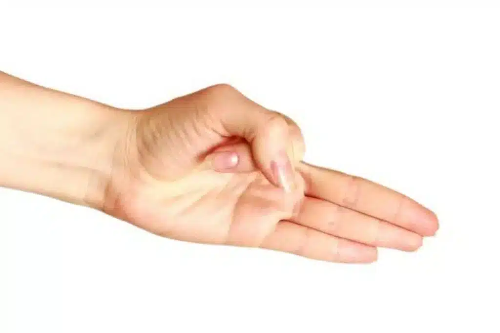 Pratique du Vayu Mudra