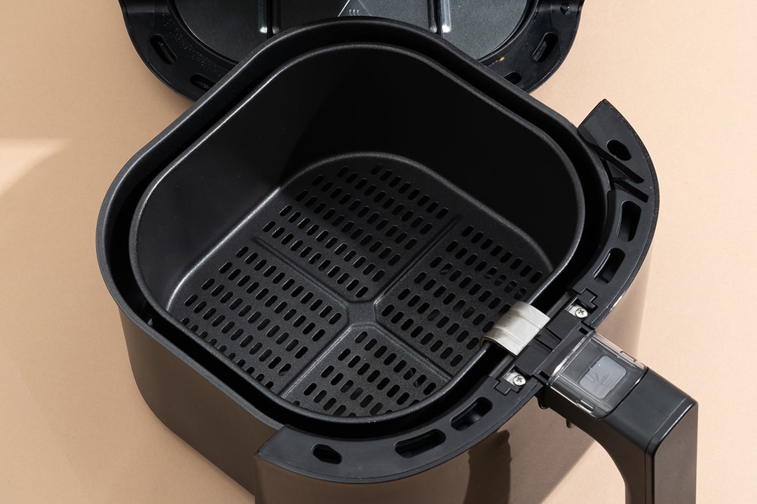 Comparaison airfryer et four