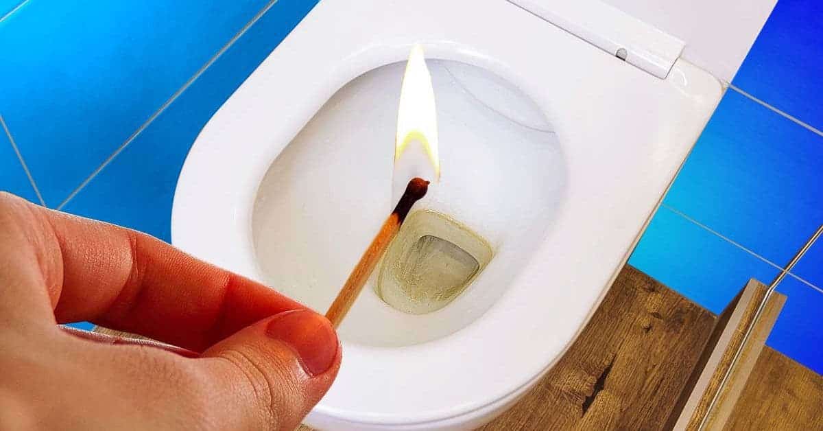 Astuces pour des toilettes sans mauvaises odeurs