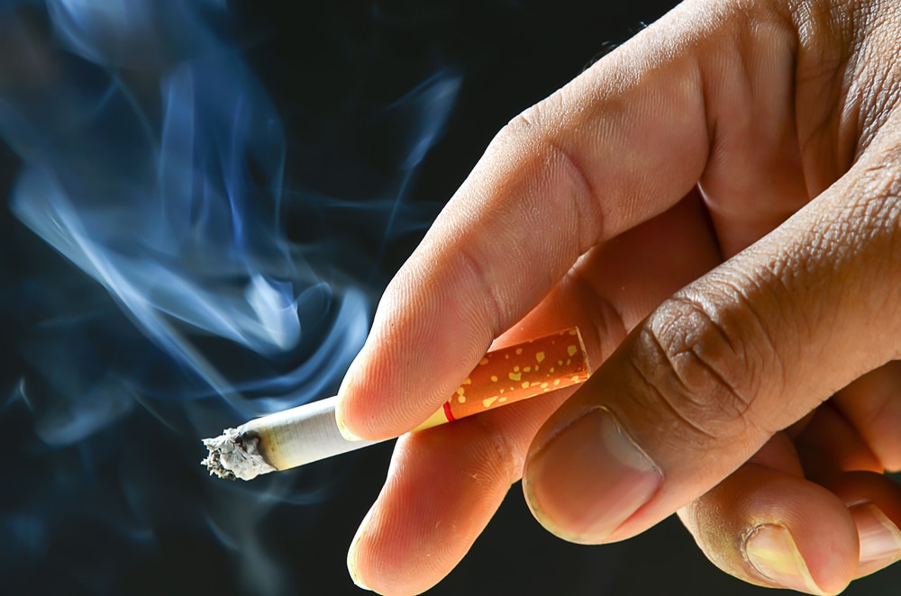 Effets du tabac sur les organes