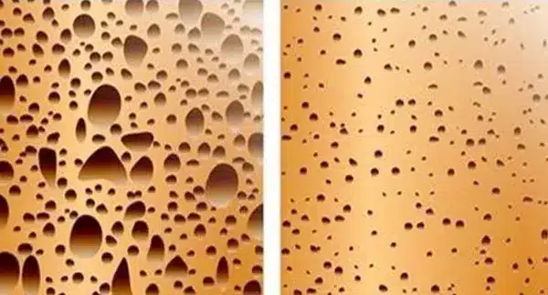 Verre de soda avec glaçons
