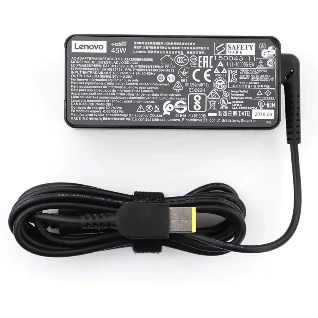Mauvais usage du chargeur