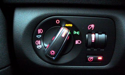 Système de feux automatiques