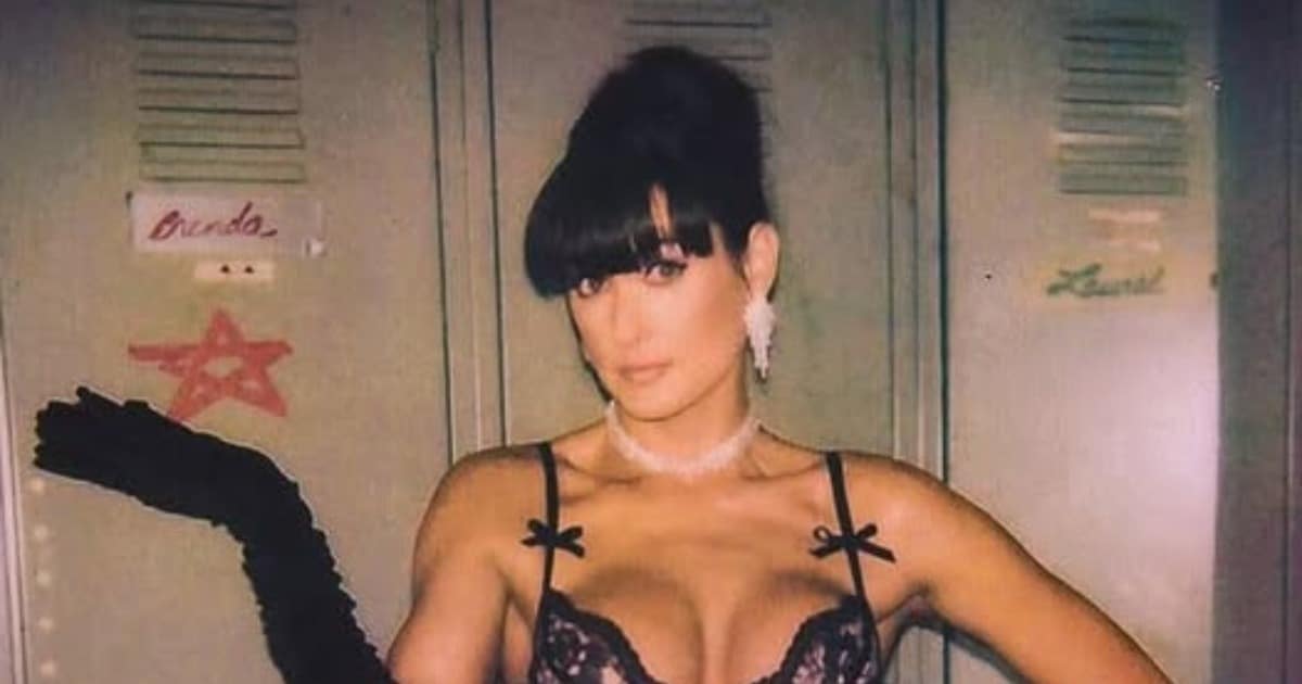 Portrait inspirant de Demi Moore