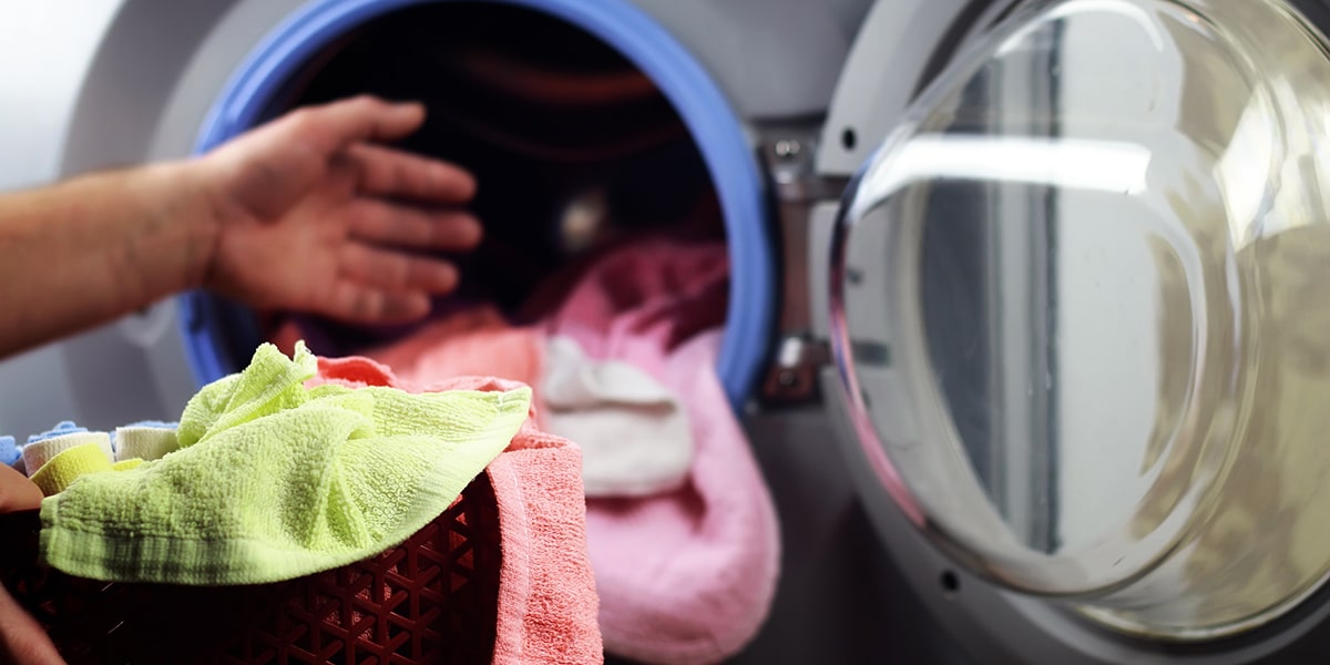 Linge bien entretenu grâce aux bonnes pratiques