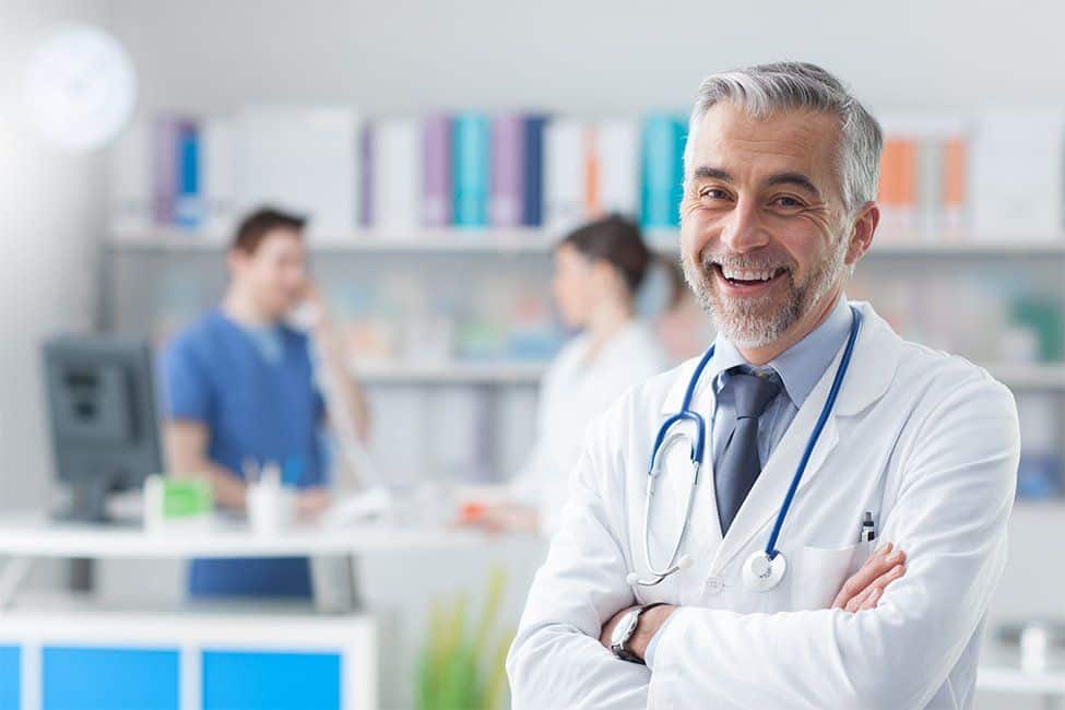 Consultation médicale pour troubles urinaires