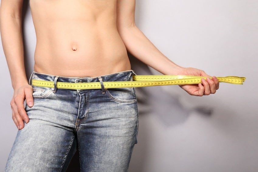 Balance et alimentation équilibrée