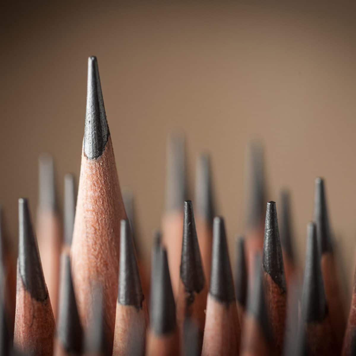 Crayon à papier
