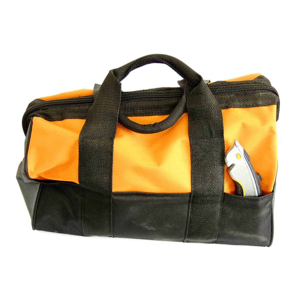 Sac avec fermeture longue
