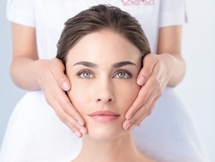 Masque visage au charbon actif
