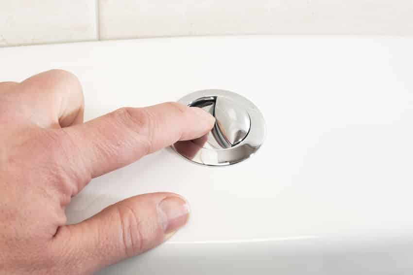 Système de chasse d'eau alternative