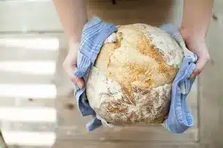 Ingrédients pour pain maison