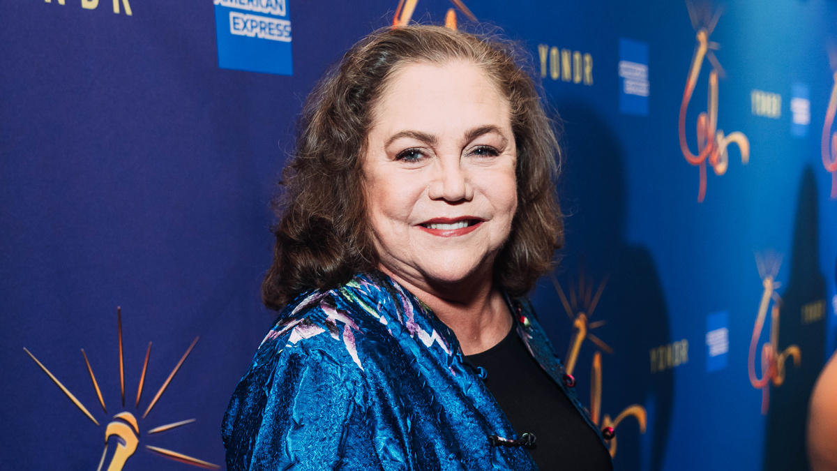 Kathleen Turner aujourd'hui