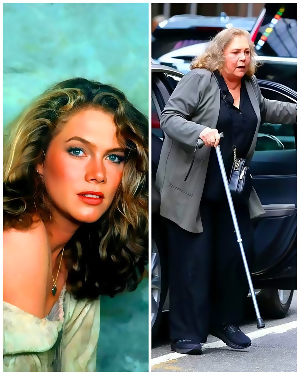 Kathleen Turner dans les années 1990