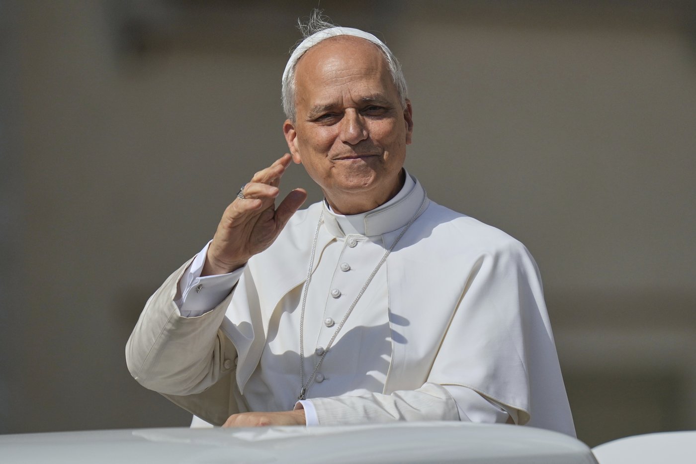 Cérémonie de canonisation
