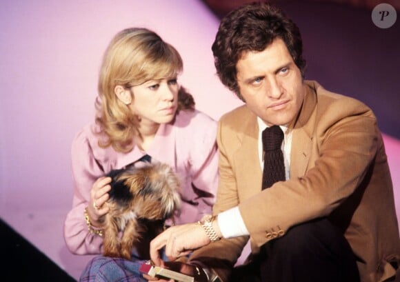 Joe Dassin sur scène