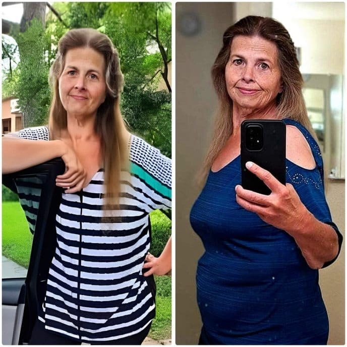 Paulina Potter souriante