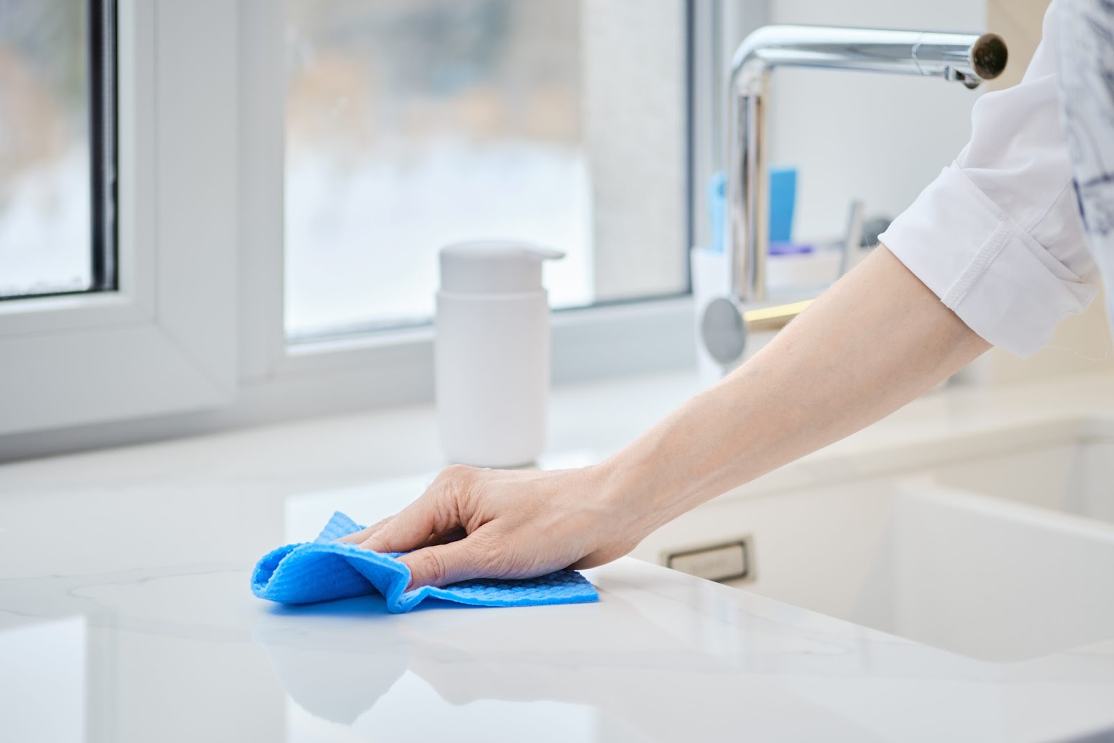 Nettoyage des surfaces
