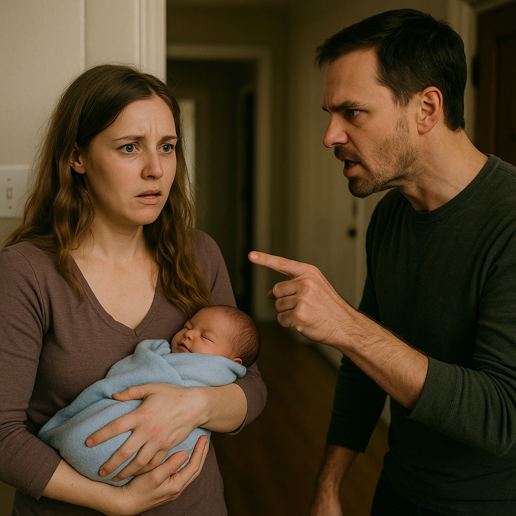 Père et enfant partageant un moment complice