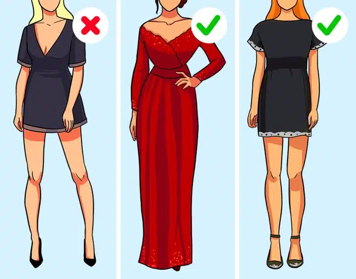 Femme élégante avec mise en valeur discrète