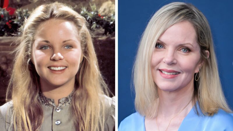 Melissa Sue Anderson aujourd'hui
