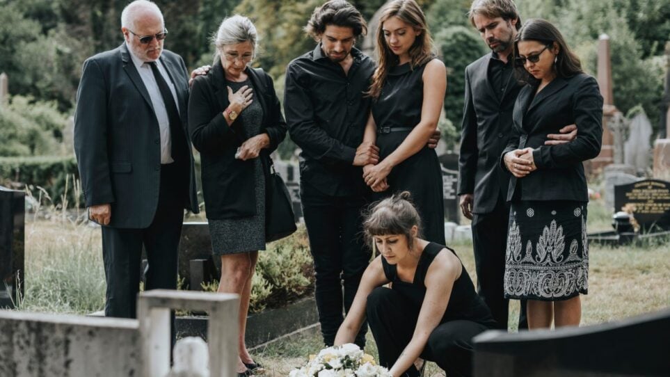 Conseils vestimentaires pour un enterrement