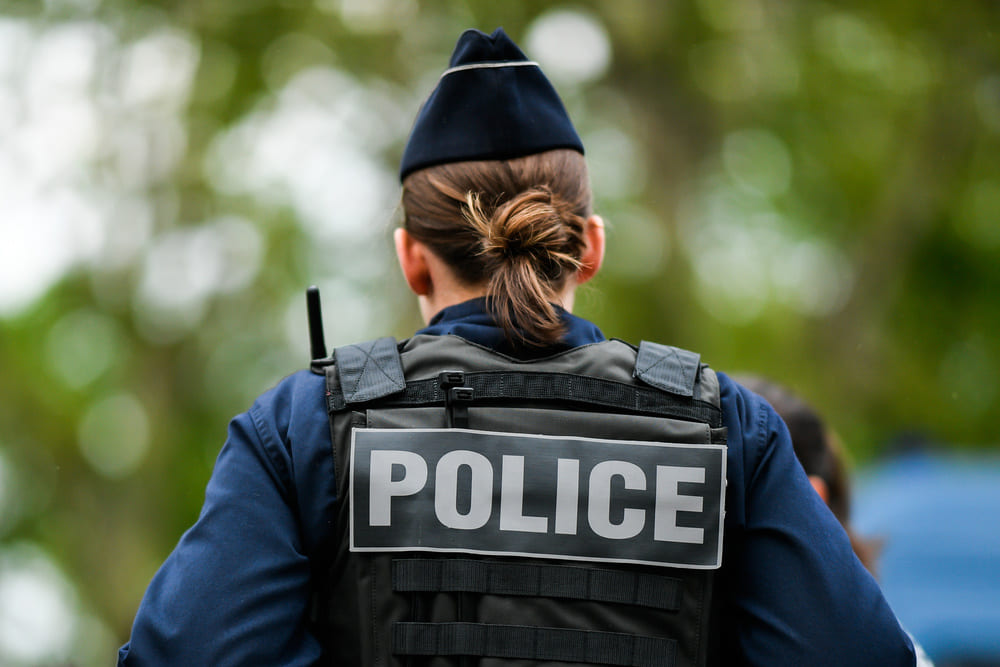 Officier de police