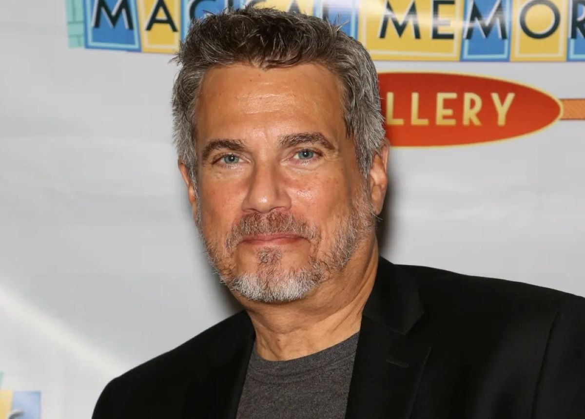 Robby Benson aujourd'hui, serein