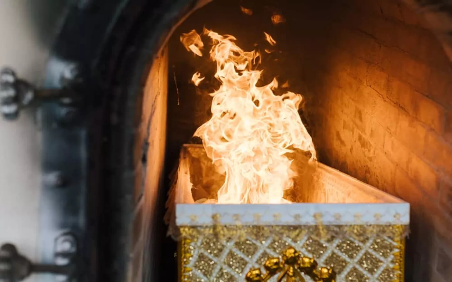 Processus contemporain de crémation respectueuse de l'environnement