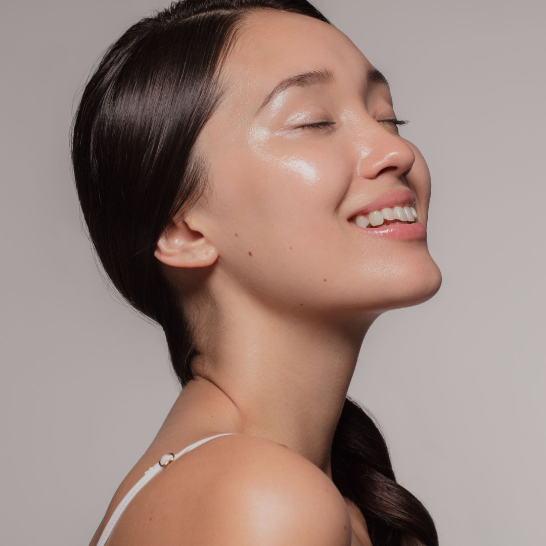 Routine skincare minimaliste