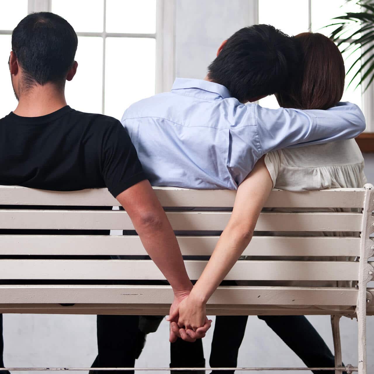 Relation en crise