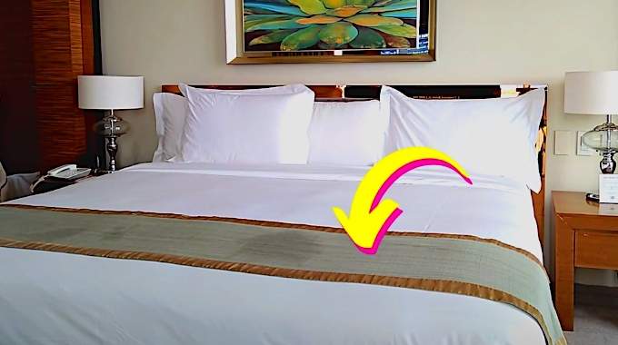 Utilisation multifonction du chemin de lit