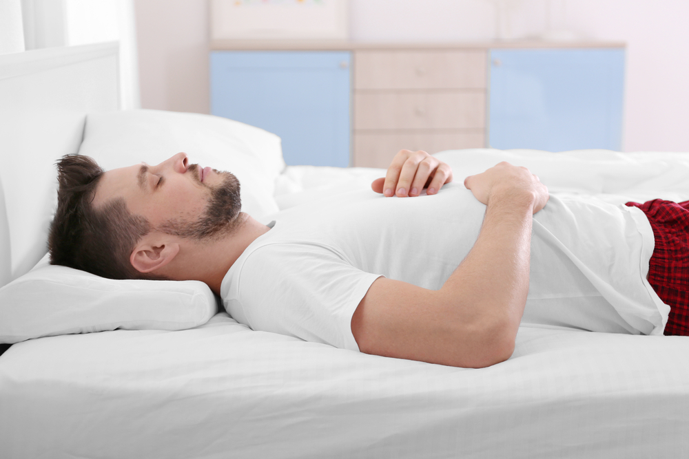 Différentes positions de sommeil