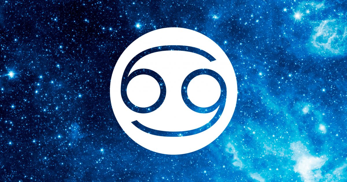 Symbole astrologique du Cancer