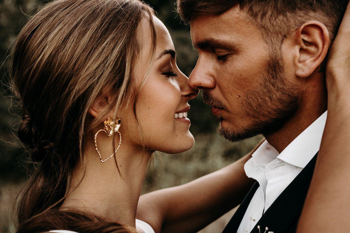 Couple complice et authentique