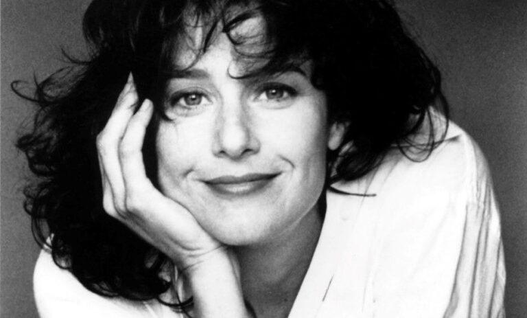 Portrait actuel et inspirant de Debra Winger