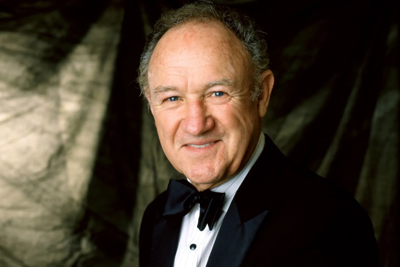 Gene Hackman à la retraite